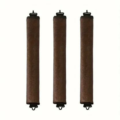 Schonendes Haarwickler- Set Ohne Hitze