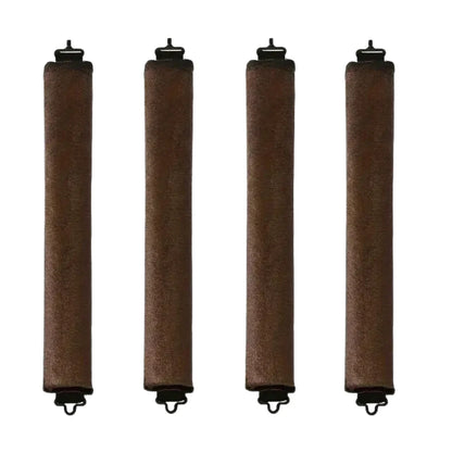 Schonendes Haarwickler- Set Ohne Hitze