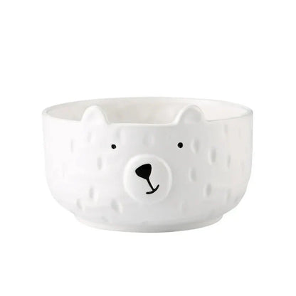 Süße Eisbär Tasse aus Keramik