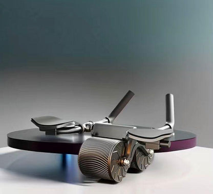 Professionelles Bauchtrainer Rollrad