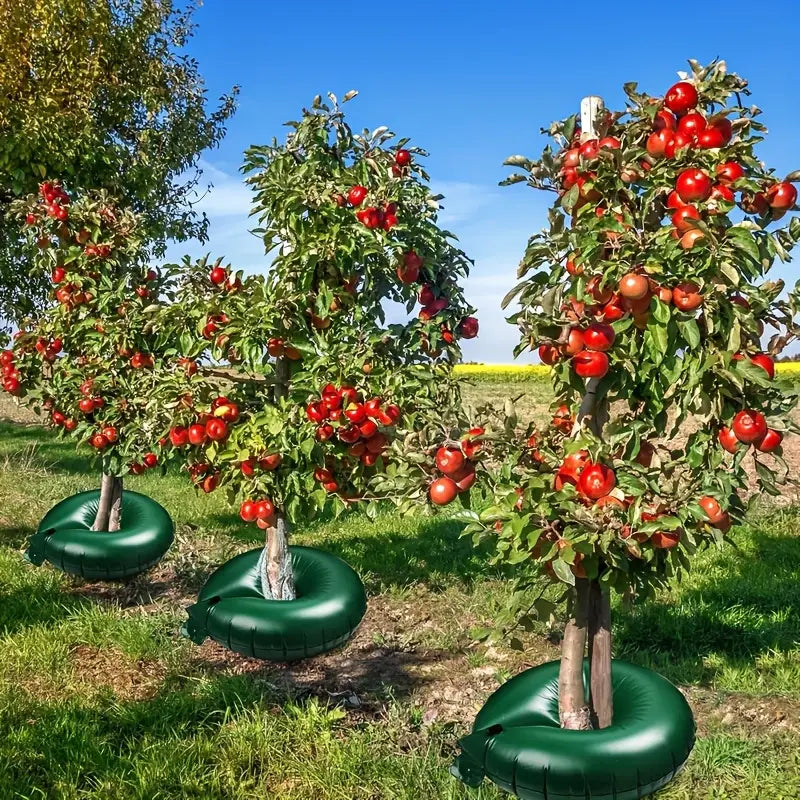 Optimale Bewässerung Für Deine Bäume – Baum Bewässerungstasche Mit Tropfbewässerung