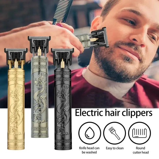 Wiederaufladbarer Professioneller Haarschneider
