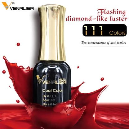 UV-LED Gel-Nagellack