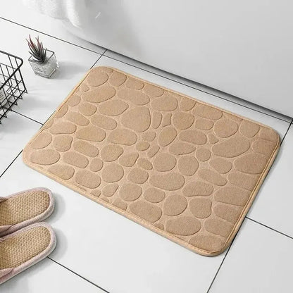 Memory Foam Anti-Rutsch Badematte und Wohnmatte
