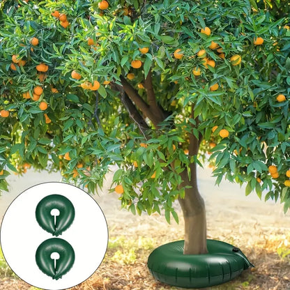 Optimale Bewässerung Für Deine Bäume – Baum Bewässerungstasche Mit Tropfbewässerung