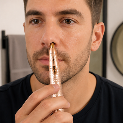 3-in-1 Präzisionstrimmer für die Schönheitspflege