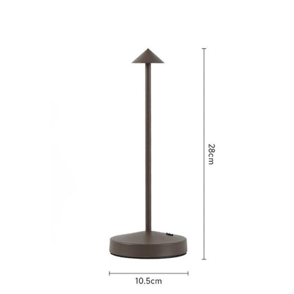 Elegante Led-designleuchte Ohne Kabel