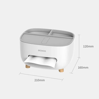4in1 Taschentuch Box Und Organizer
