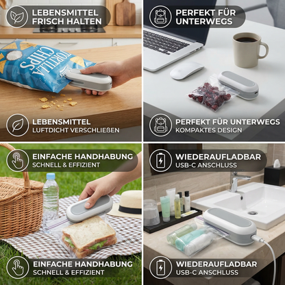 2in1 Mini Versiegelungsgerät