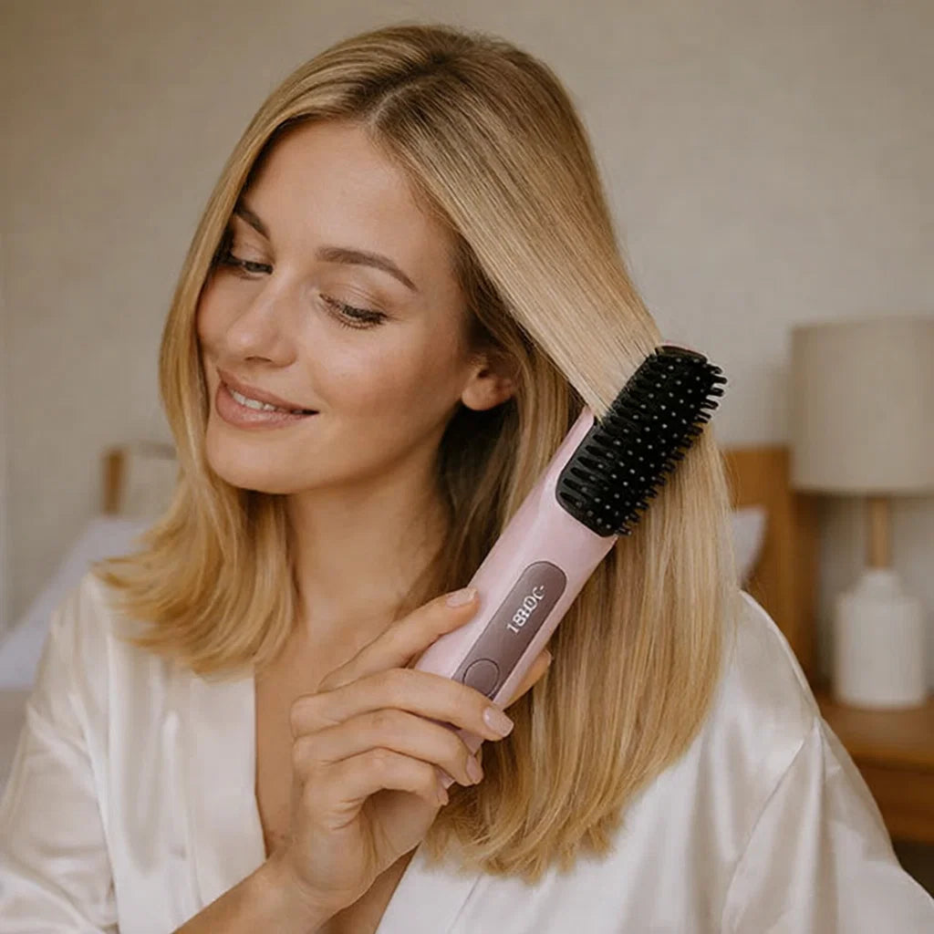HitzeStyler - Perfektes Haar in kürzester Zeit