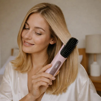 HitzeStyler - Perfektes Haar in kürzester Zeit