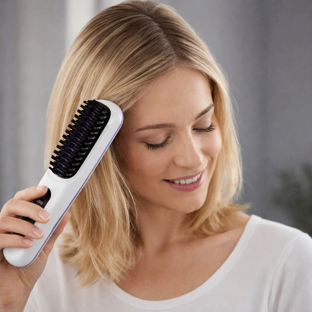 HitzeStyler - Perfektes Haar in kürzester Zeit