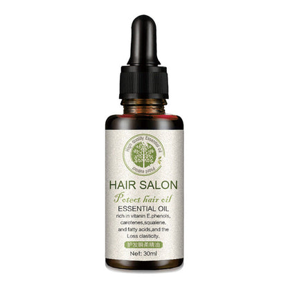 Natürliches Haaröl – Intensivpflege für Kräftiges Haarwachstum