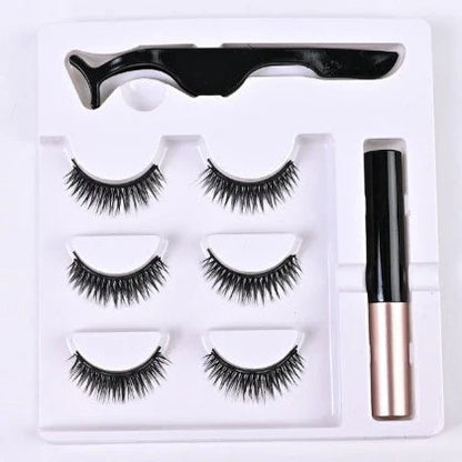 Magnetische Wimpernverlängerung | MagicLashes